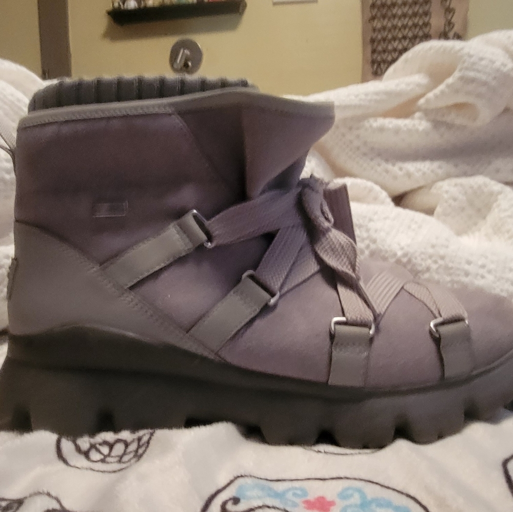 UGG Boots Funky Hiking Style Boot